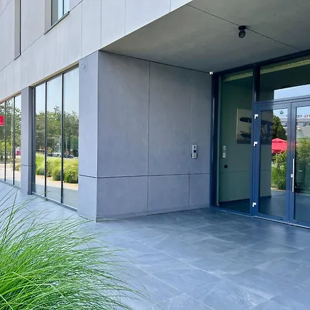 Apartamento Avi Garden