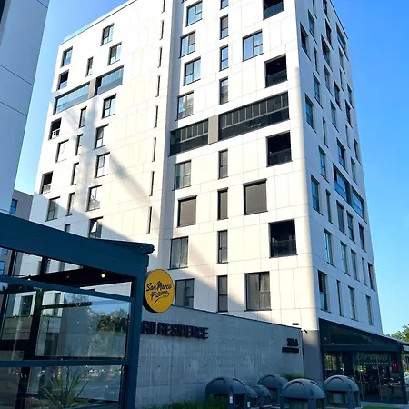 Aviatorii Modern Escape Apartament *