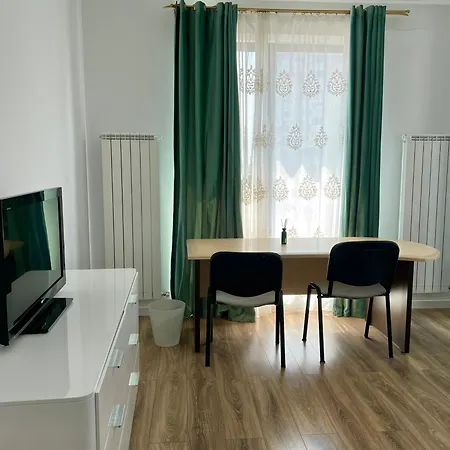 Aviatorii Modern Escape Apartment Constanta