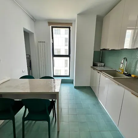 Aviatorii Modern Escape Apartment Constanta