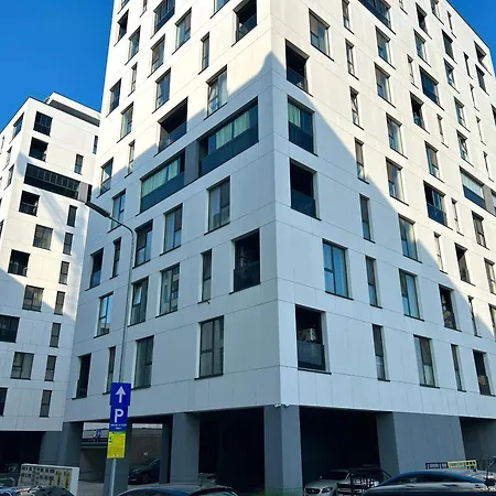 Aviatorii Modern Escape Apartament *