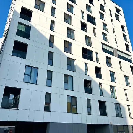 Aviatorii Modern Escape Apartment Constanta