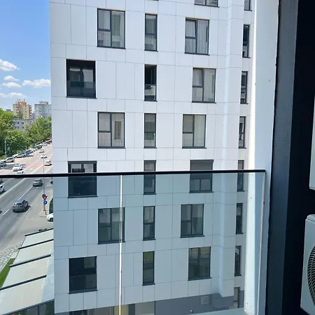 Aviatorii Modern Escape Apartament *