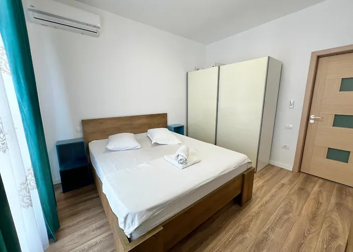 Aviatorii Modern Escape アパート コンスタンツァ