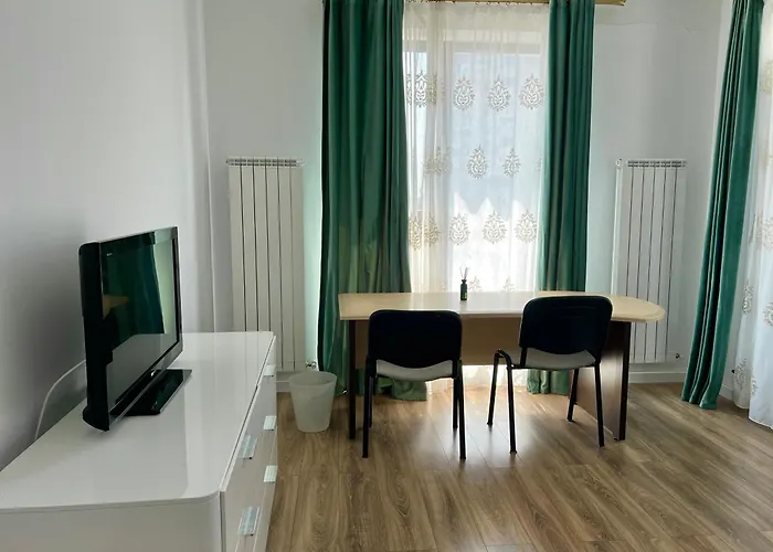 Aviatorii Modern Escape アパート コンスタンツァ