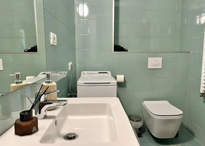 アパート Aviatorii Modern Escape