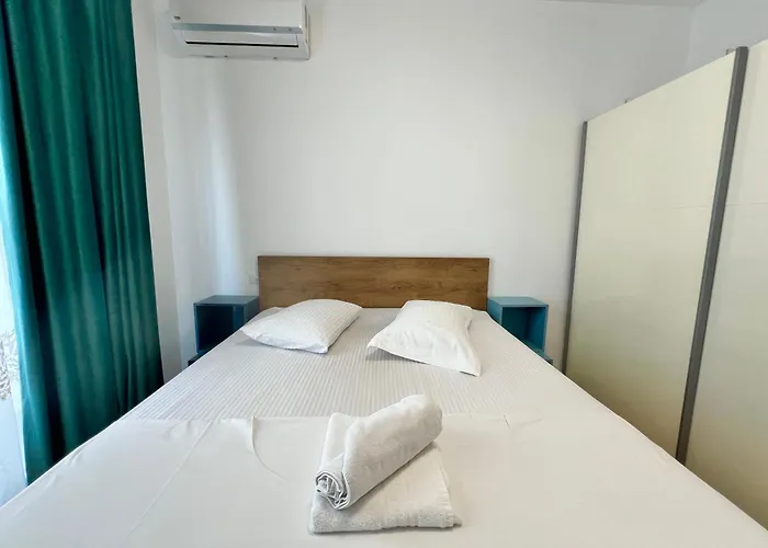 アパート Aviatorii Modern Escape *