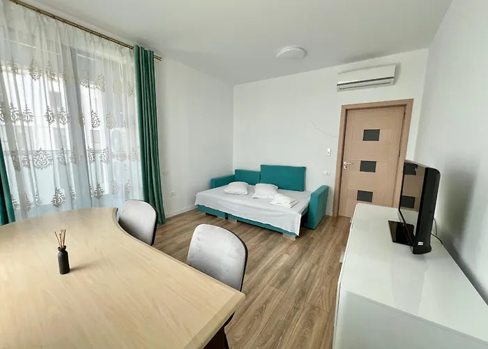 Aviatorii Modern Escape * コンスタンツァ