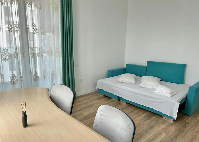 アパート Aviatorii Modern Escape